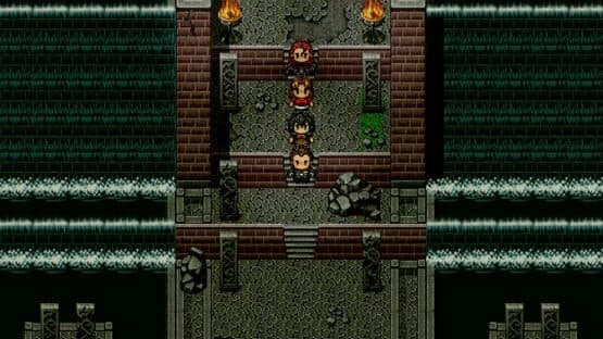 Project C.U.R.E. Origins — screenshot 4