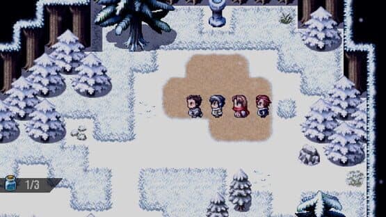 Project C.U.R.E. Origins — screenshot 5