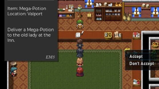 Project C.U.R.E. Origins — screenshot 8