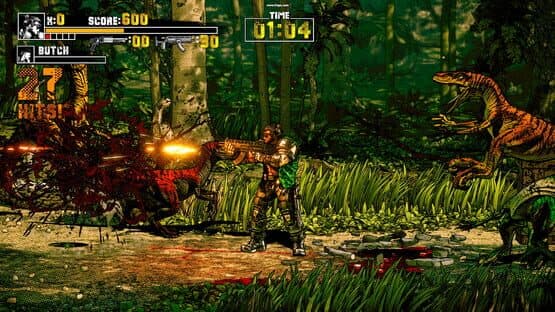 Takeover 2 — screenshot 4