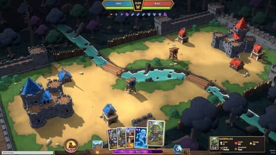 Warena — screenshot 1