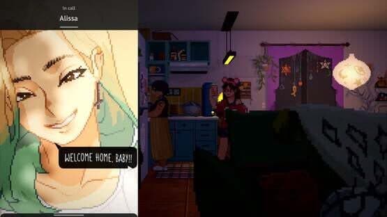 Until Then: Afterimages — screenshot 2