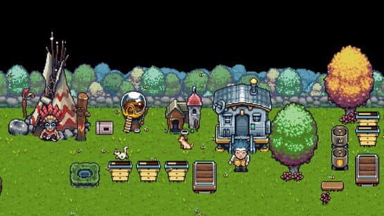 Grandpa's Bee Haven — screenshot 3
