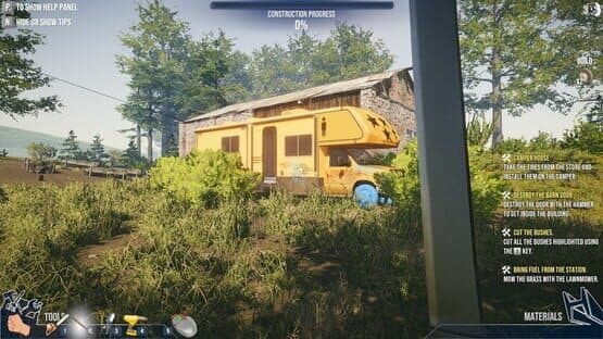 House Builder - Tiny Houses DLC — screenshot 1