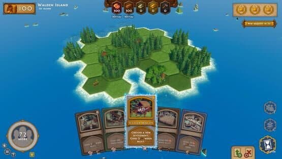 HexLands — screenshot 1
