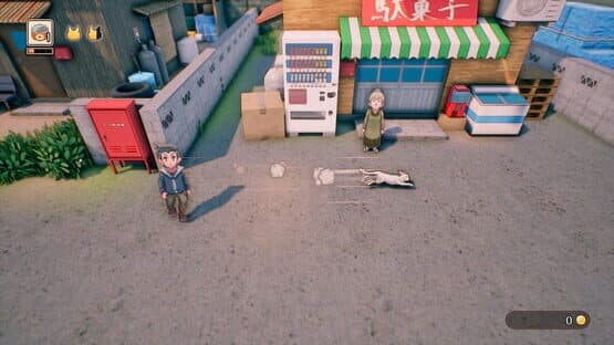 Rural Cat Trails — screenshot 2