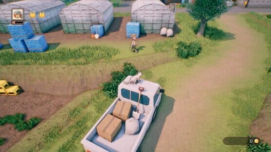 Rural Cat Trails — screenshot 3