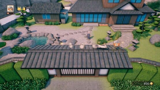 Rural Cat Trails — screenshot 4