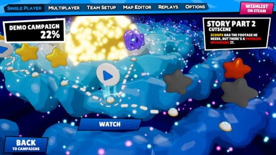 Gravitee Wars — screenshot 4