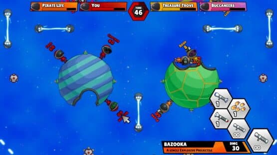 Gravitee Wars — screenshot 7