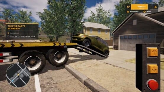 Car Dealer Garage Simulator 2026 — screenshot 1