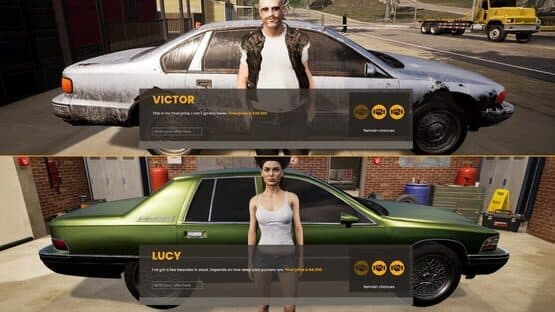 Car Dealer Garage Simulator 2026 — screenshot 2