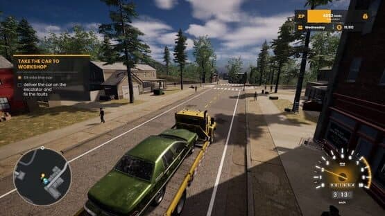 Car Dealer Garage Simulator 2026 — screenshot 3