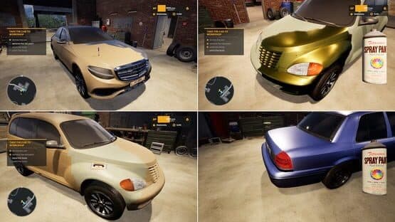 Car Dealer Garage Simulator 2026 — screenshot 4