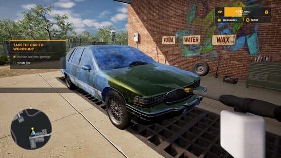 Car Dealer Garage Simulator 2026 — screenshot 6