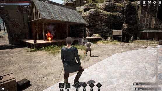 The Story Page — screenshot 1