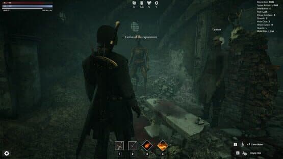 The Story Page — screenshot 2