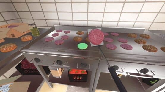 Drive Thru Fast Food Simulator — screenshot 2