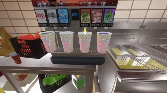 Drive Thru Fast Food Simulator — screenshot 3