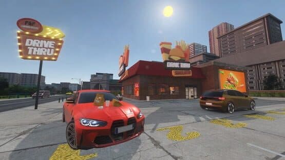 Drive Thru Fast Food Simulator — screenshot 4