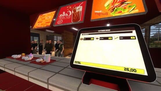 Drive Thru Fast Food Simulator — screenshot 6