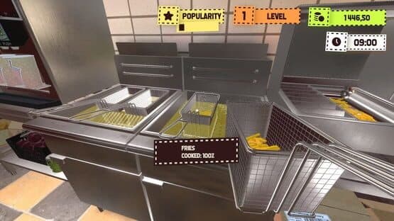 Drive Thru Fast Food Simulator — screenshot 7