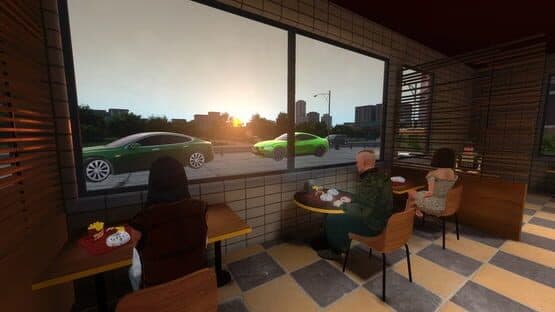Drive Thru Fast Food Simulator — screenshot 8