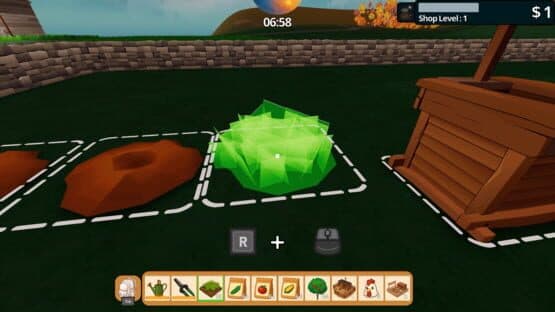 Farmer’s Market Simulator — screenshot 2