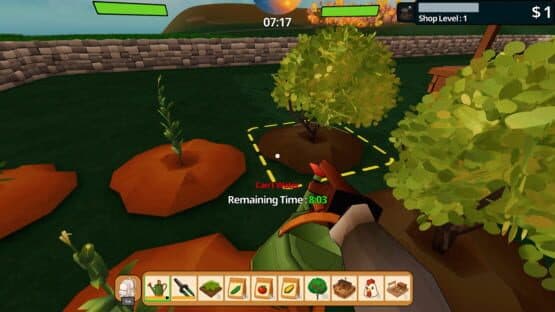 Farmer’s Market Simulator — screenshot 3