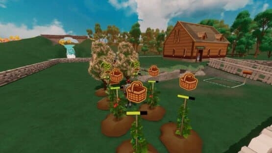 Farmer’s Market Simulator — screenshot 4