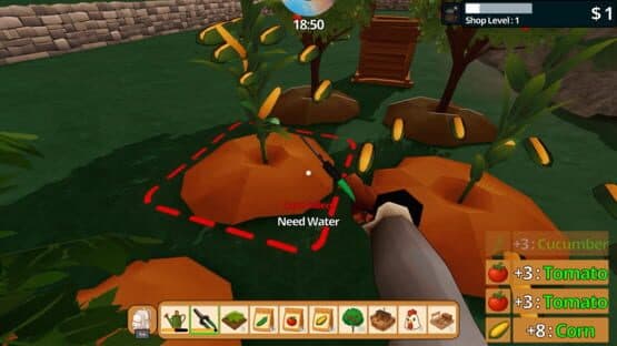 Farmer’s Market Simulator — screenshot 5