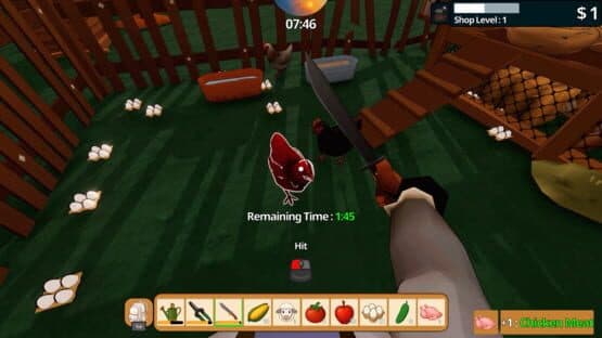 Farmer’s Market Simulator — screenshot 6