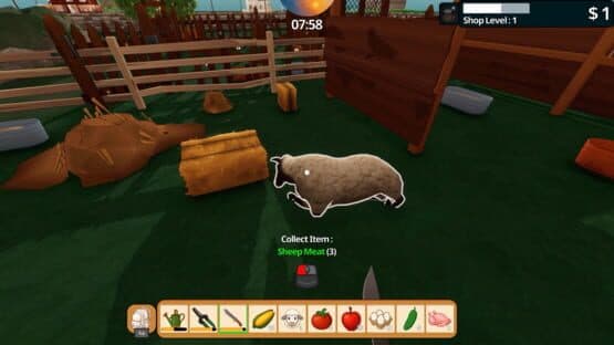 Farmer’s Market Simulator — screenshot 7