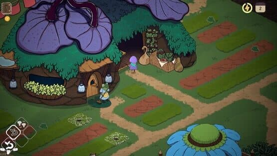 Slumbering Woods — screenshot 1