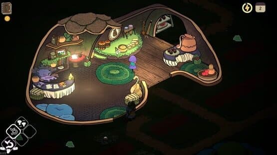 Slumbering Woods — screenshot 3