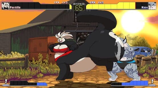 Crushing Force — screenshot 3