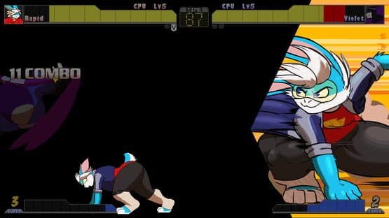 Crushing Force — screenshot 4