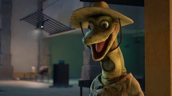 Terrible Lizards — screenshot 1