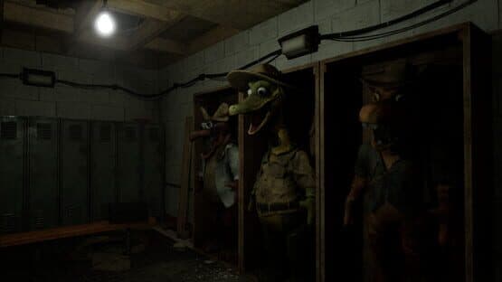 Terrible Lizards — screenshot 4