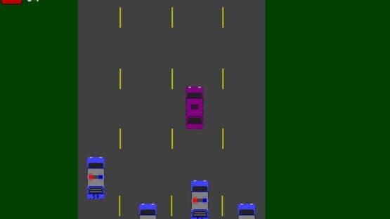 Displacement Arcade Game Box — screenshot 1