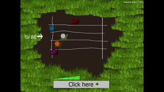 Displacement Arcade Game Box — screenshot 2