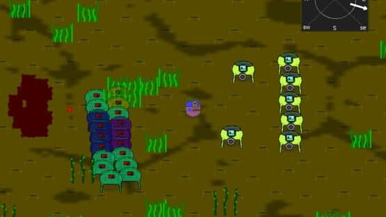 Displacement Arcade Game Box — screenshot 4
