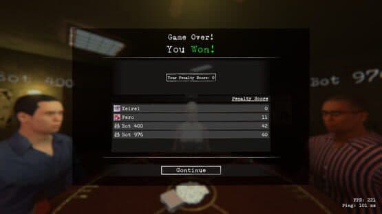 Sevens — screenshot 4
