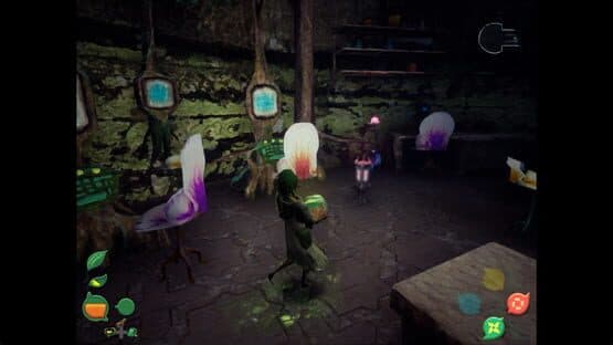 Essence of the Tjikko — screenshot 1