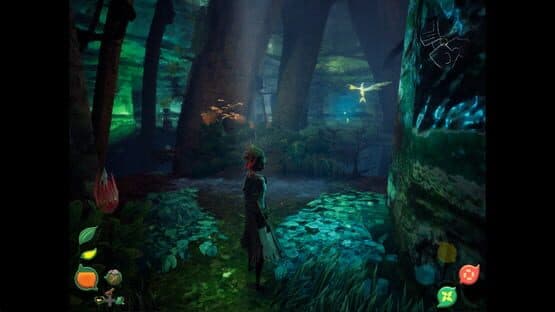 Essence of the Tjikko — screenshot 2