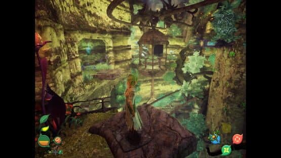 Essence of the Tjikko — screenshot 3