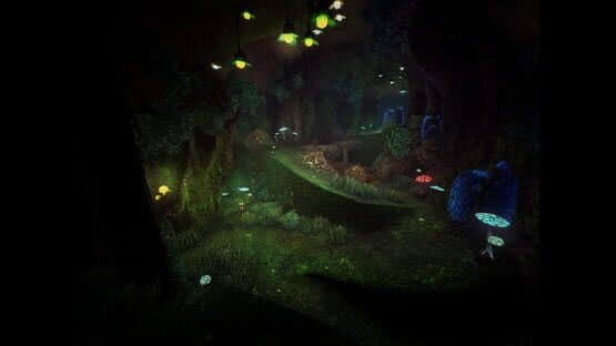 Essence of the Tjikko — screenshot 6