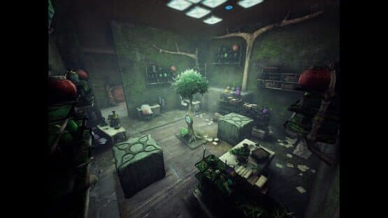 Essence of the Tjikko — screenshot 7