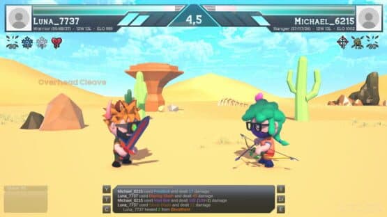 Chattle! — screenshot 1