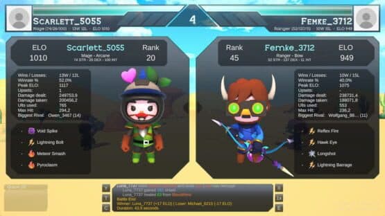 Chattle! — screenshot 2